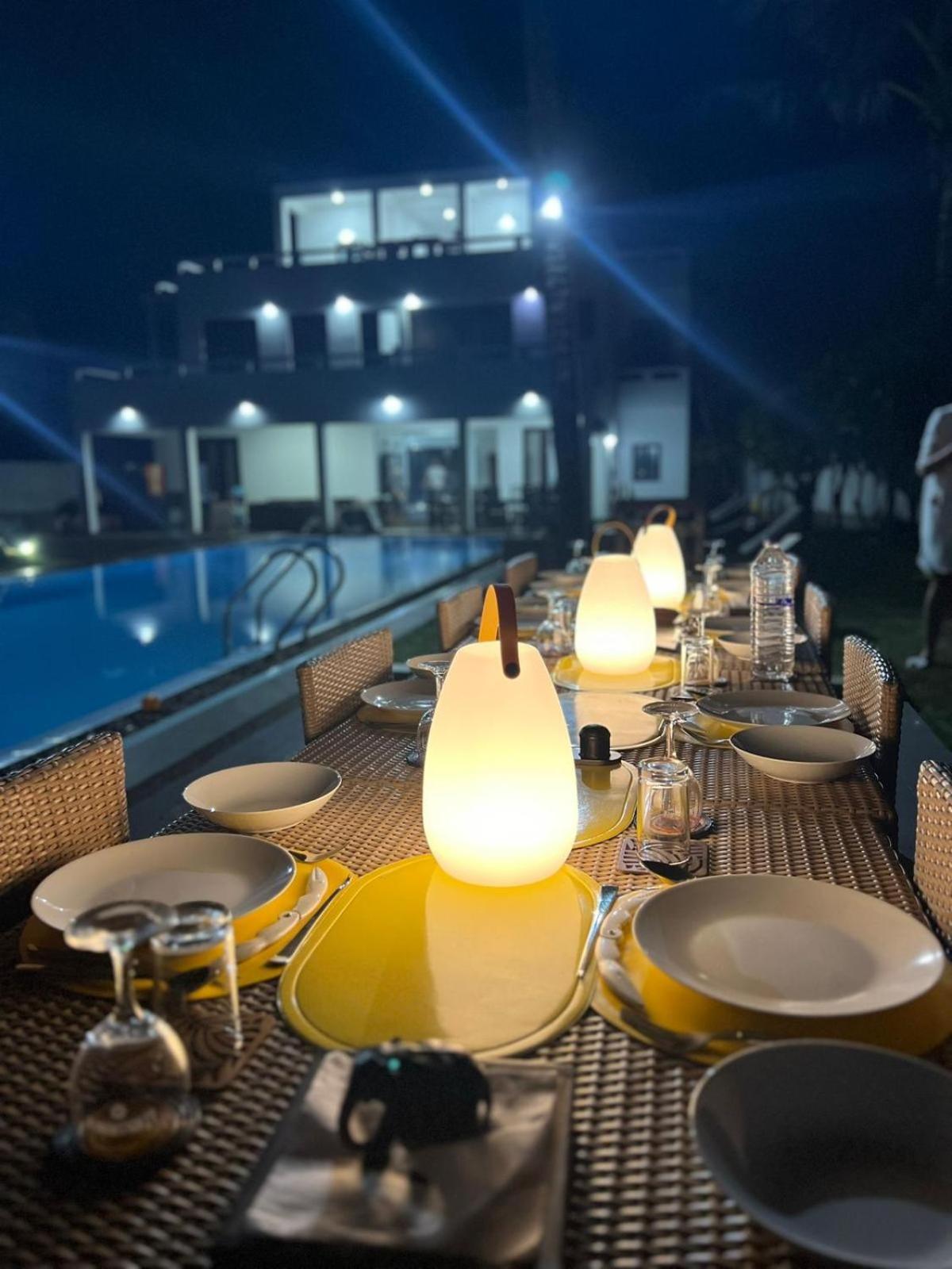 Silverlane Beach House Matara Exterior foto