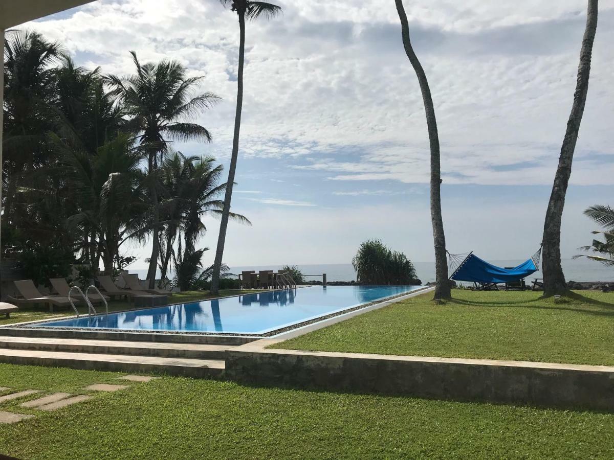 Silverlane Beach House Matara Exterior foto